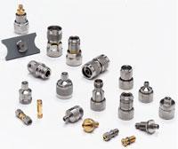 Coaxial Adapters & Connetor Systems 