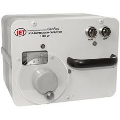 GenRad 1422 Série - Variabilní vzduchový kondenzátor