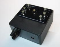 MOdel 5156DR Electrometer Calibration Standard