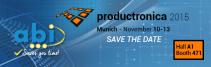 ABI Electronics at exhibition PRODUCTRONICA