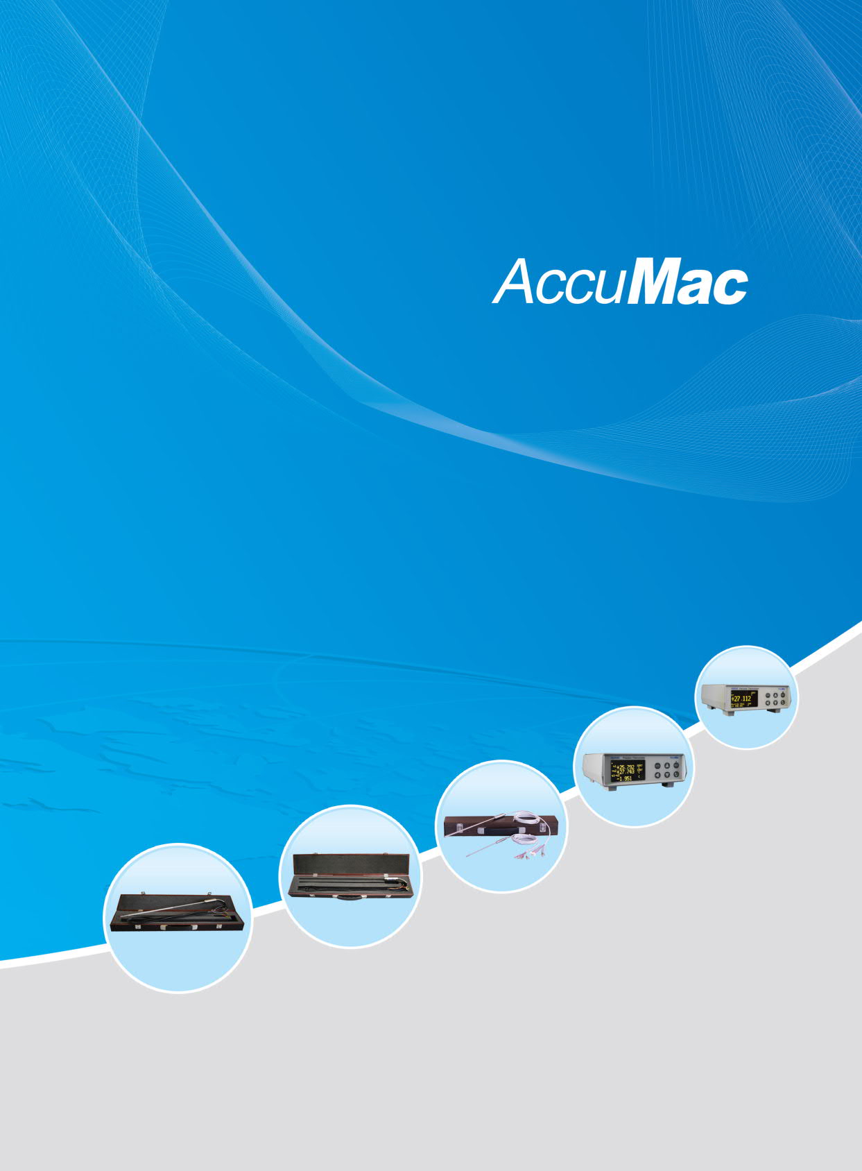 Catalogue Accumac