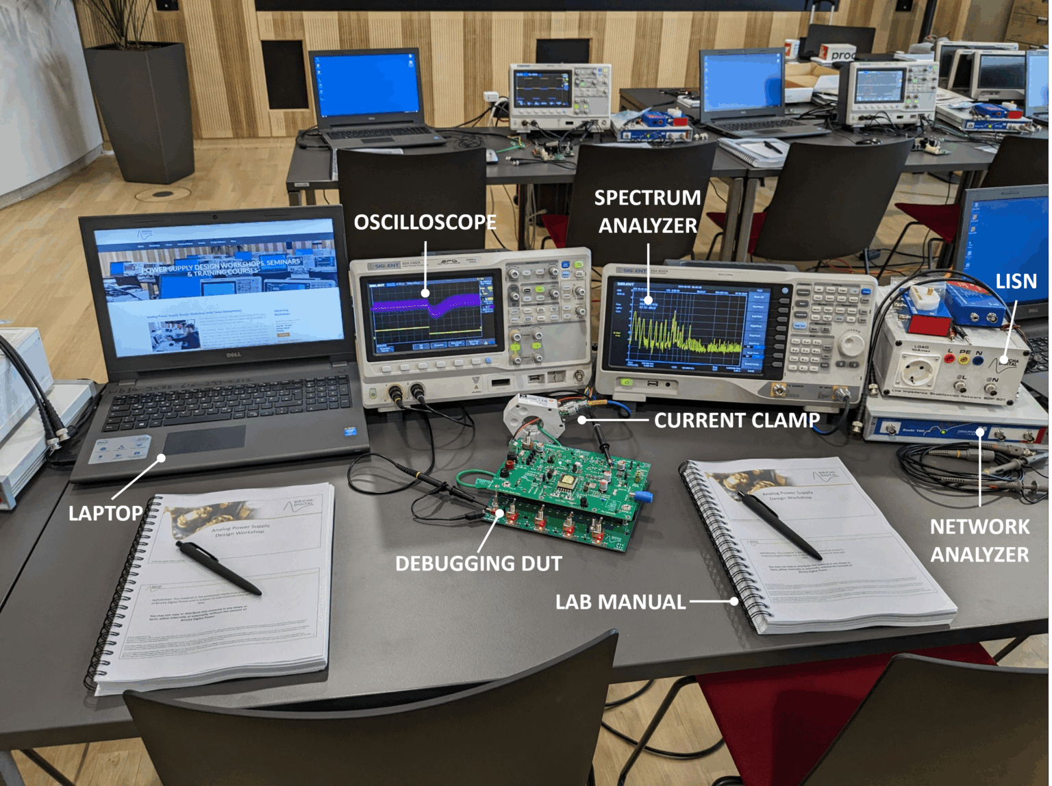 Hands-on EMC Debug Workshop Hands-on EMC Debug Workshop