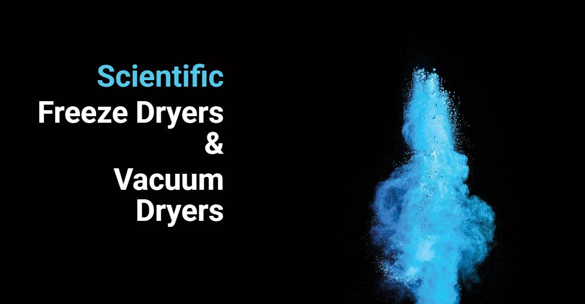 Scientific Freeze-Dryers