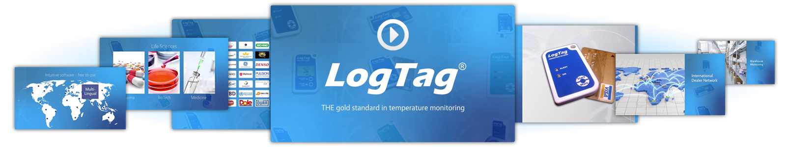 LogTag Video prezentace