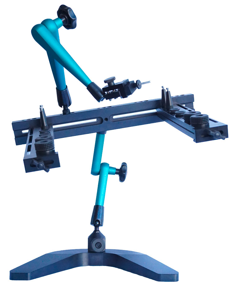 Clampman - solution for fixing PCBs