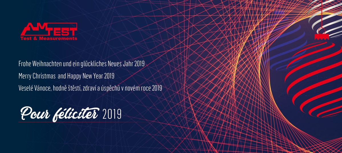 Amtest-TM s.r.o. PF 2019