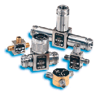 Power Splitters & Dividers, dc to 40 GHz