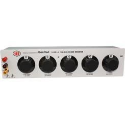 GenRad 1433 Series Decade Resistor