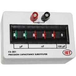 CS Series Cost Effective Capacitance Decade Box