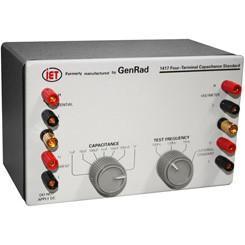 GenRad 1417 kapacitní standard 1 uF - 1 F