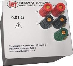 esi SR1 Standard Resistor