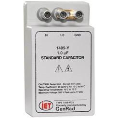 GenRad 1409 Series Standard Capacitor