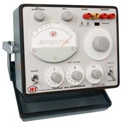 GenRad 1864 Megohmmeter