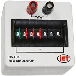 RS-RTD- Resistance RTD Simulator 