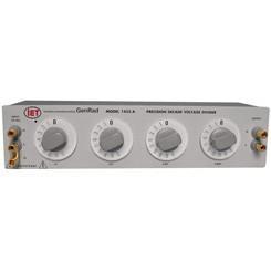 1455 Series Decade Voltage Divider