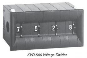 KVD-500 Kelvin-Varleyový dělič napětí