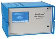 ACCUBRIDGETM  Self Calibrating Primary Resistance Bridge