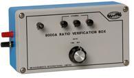 8000A RVB  Ratio Verification Box