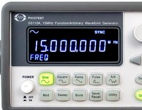 G5110A - Waveform Generator