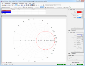 Vector Network Analyzer Bode 100