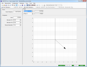 Vector Network Analyzer Bode 100