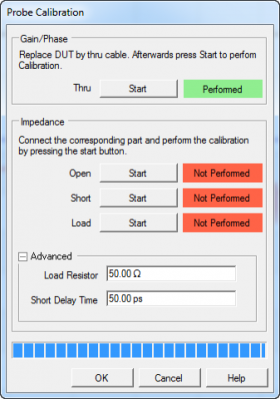 Vector Network Analyzer Bode 100