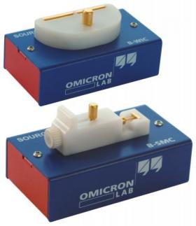 B-WIC & B-SMC Impedanční adaptery/přípravky