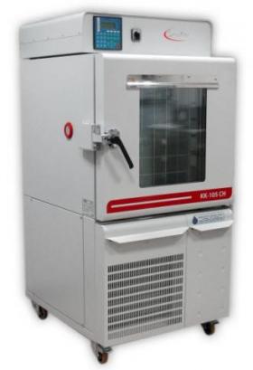 Climatic Chambers (-40°C up +180°C)