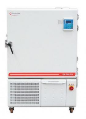 Climatic Chambers (-75°C up +180°C)
