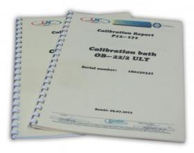 Calibration bath (+40°C up +250°C) 