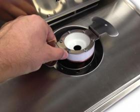 Calibration bath (-40°C up +130°C) 