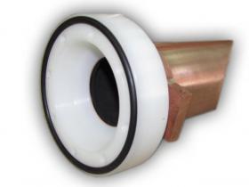 Calibration baths with black body cavity