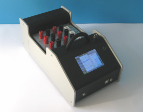 UT-ONE B03A 3-channels Thermometer readout 