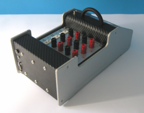 UT-ONE B03A 3-channels Thermometer readout 