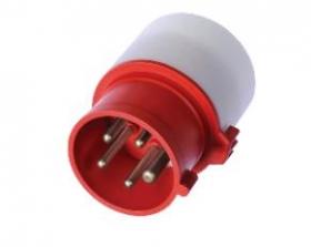 SA 8340 - Adapter 3-fázová zásuvka/banánek (32A)
