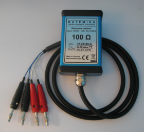 R210A series of reference resistors