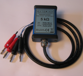R210A series of reference resistors