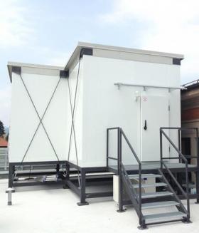 Walk-in Climatic Chambers