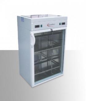 Heating cabinets