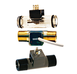 FT-110 Series Turbine Flow Sensor