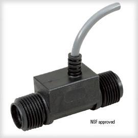 FT-330 Serie - Turbinkový průtokový spínač 