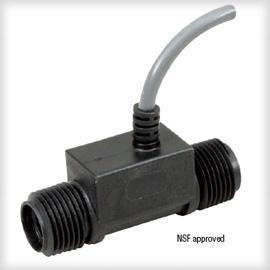 FT-330 Series Turbine Flow Sensor