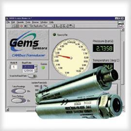 Digital Pressure Gauge & Transducers - 9000 Series