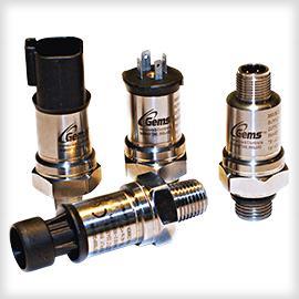 3500 Series Low-Pressure Transducers