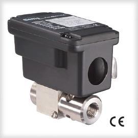 Differential Pressure Sensor & Transducer - 830 Series