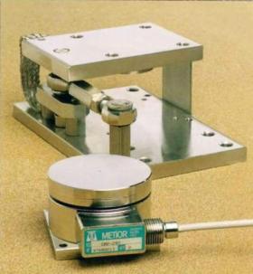 Nízkoprofilové snímače zatížení - Low profile compression load cells
