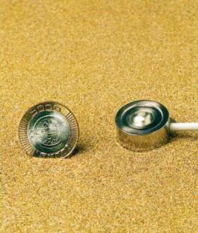 Miniaturní snímače zatížení - miniature compression load cells