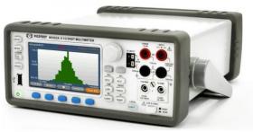 M352XA Series - 6 1/2 Digits 4.3”TRMS Multimeter