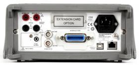 M352XA Series - 6 1/2 Digits 4.3”TRMS Multimeter