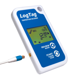 TRED30-16R Temperature Monitoring at a Glance